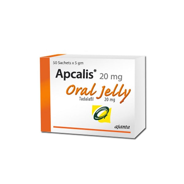 Buy Apcalis Oral Jelly